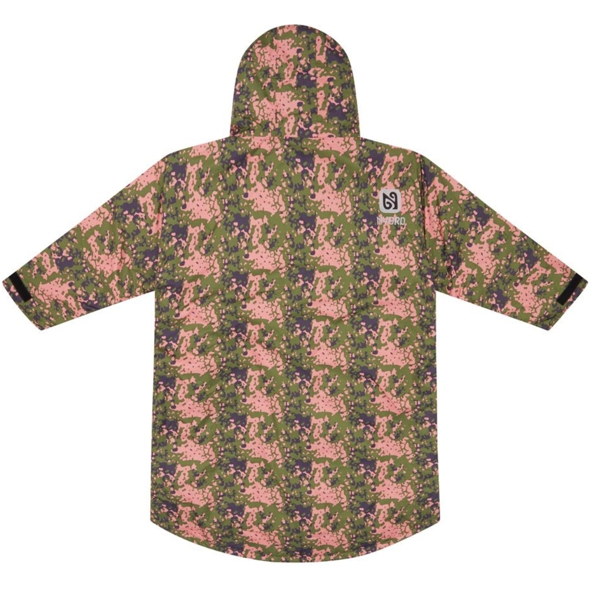 2025 Nyord Primaloft Outdoor Changing Robe ACC0005 - Khaki / Camo Print